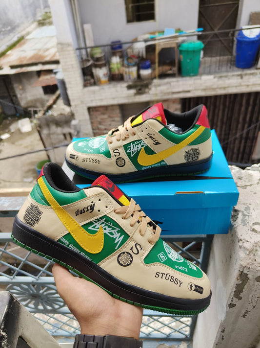 Nike Stussy Dunk