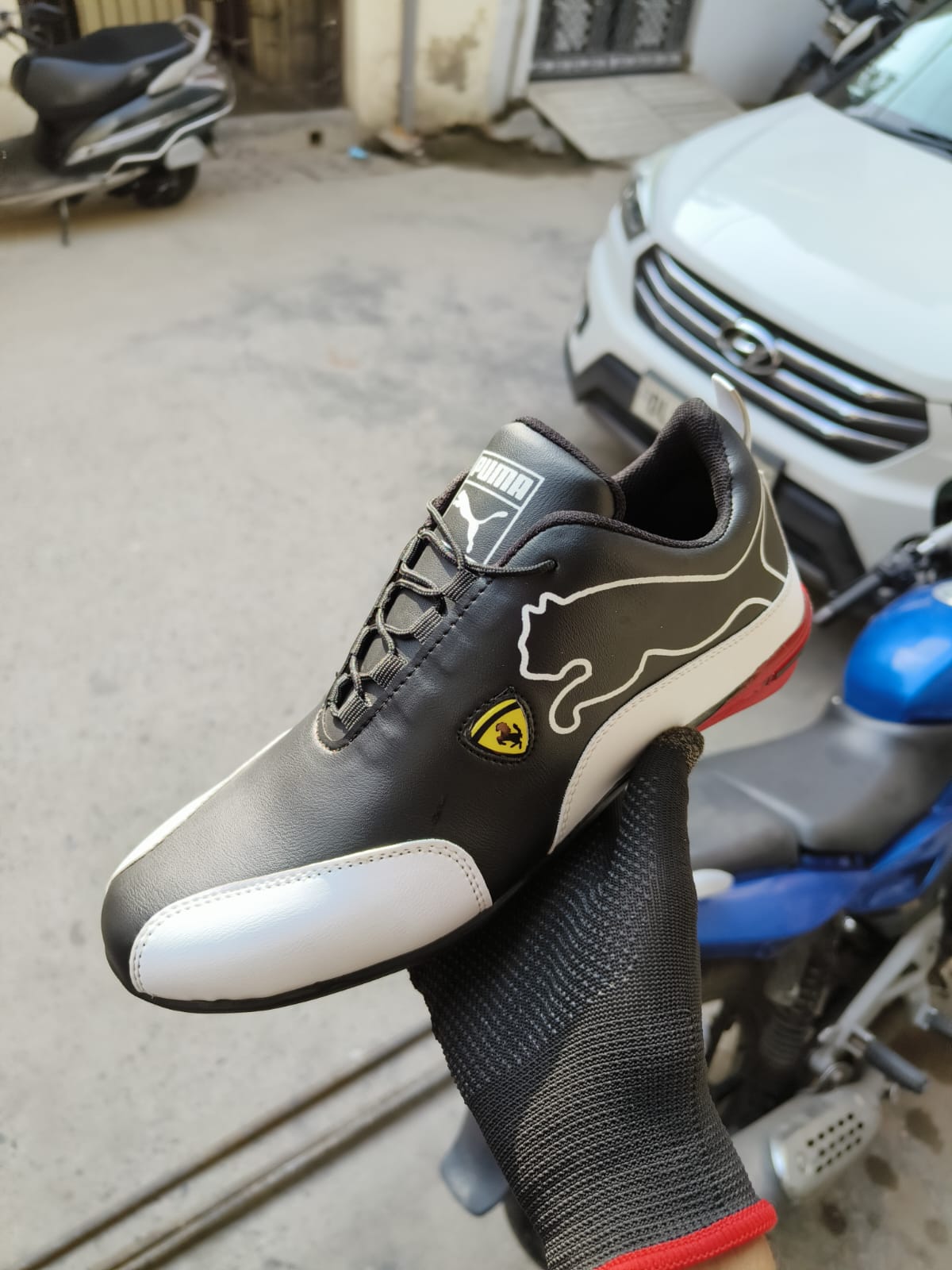 puma cat drift